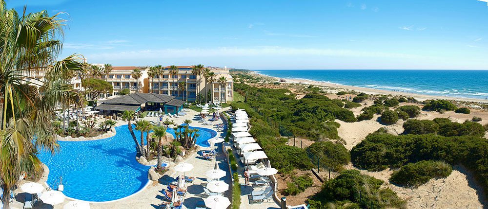 Hipotels Playa La Barrosa - Adults Only Chiclana de la Frontera Extérieur photo