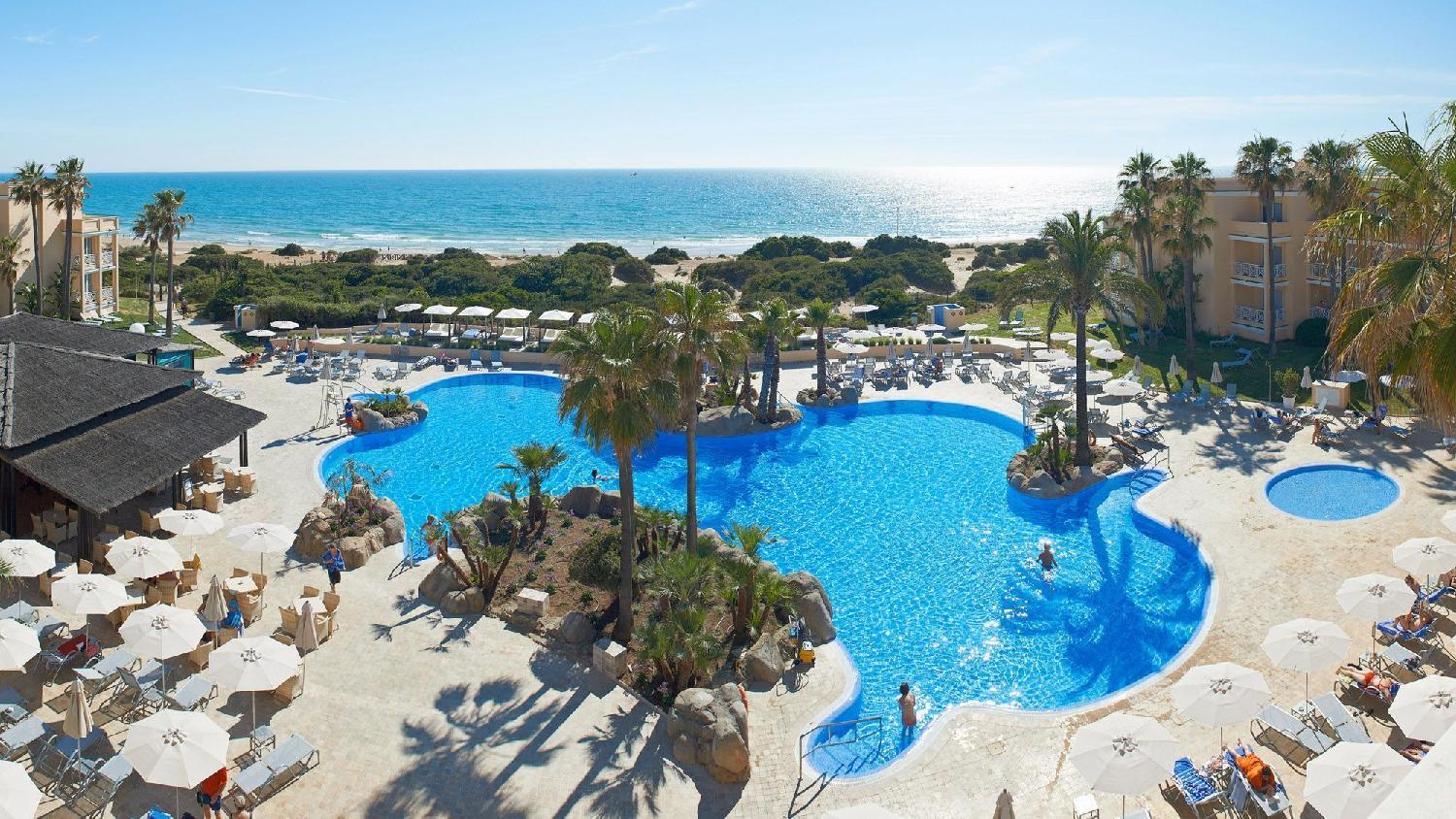 Hipotels Playa La Barrosa - Adults Only Chiclana de la Frontera Extérieur photo