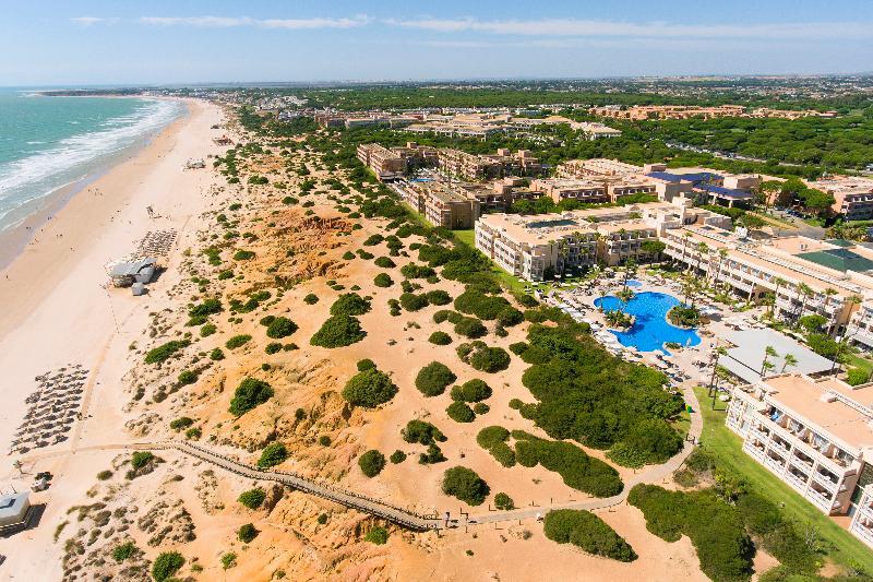 Hipotels Playa La Barrosa - Adults Only Chiclana de la Frontera Extérieur photo