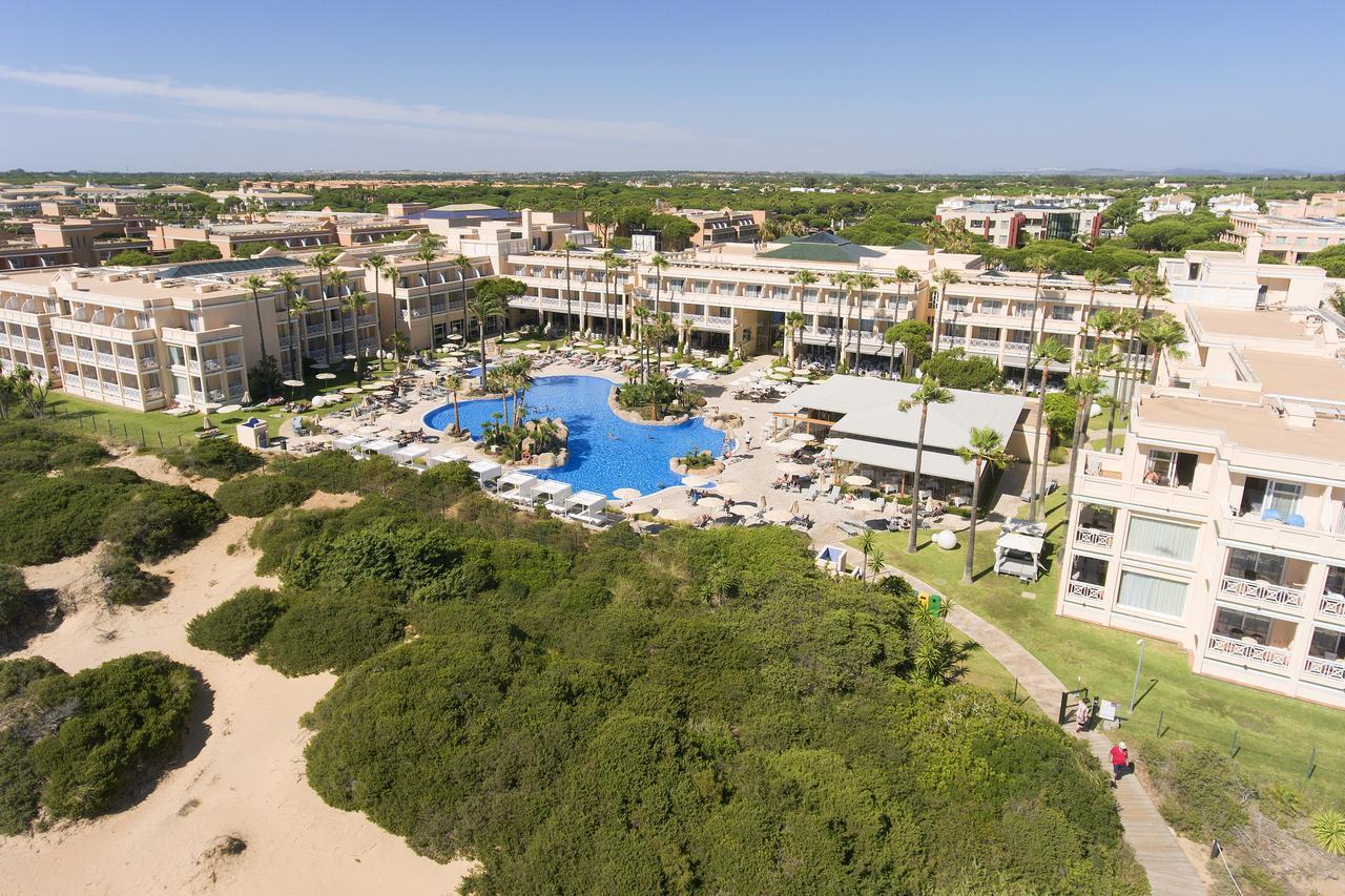 Hipotels Playa La Barrosa - Adults Only Chiclana de la Frontera Extérieur photo