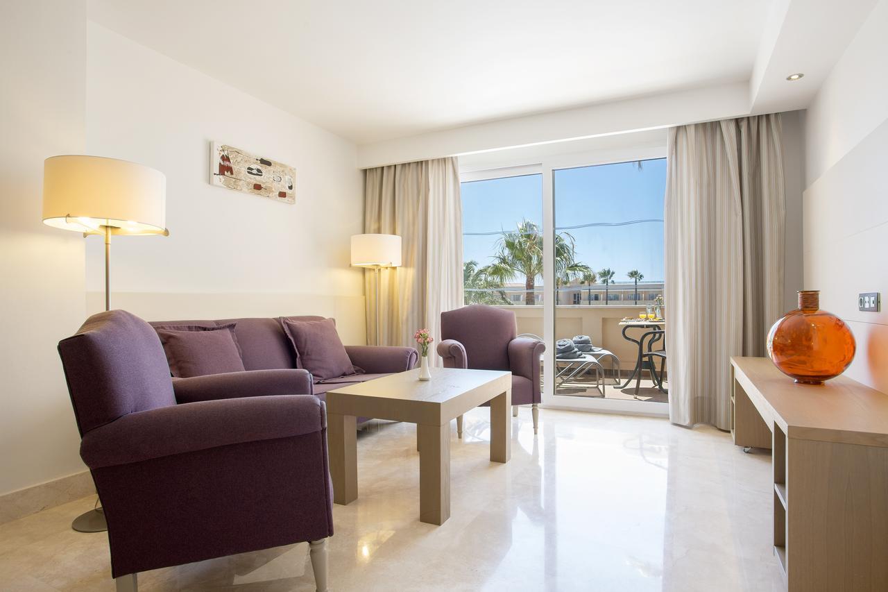 Hipotels Playa La Barrosa - Adults Only Chiclana de la Frontera Extérieur photo