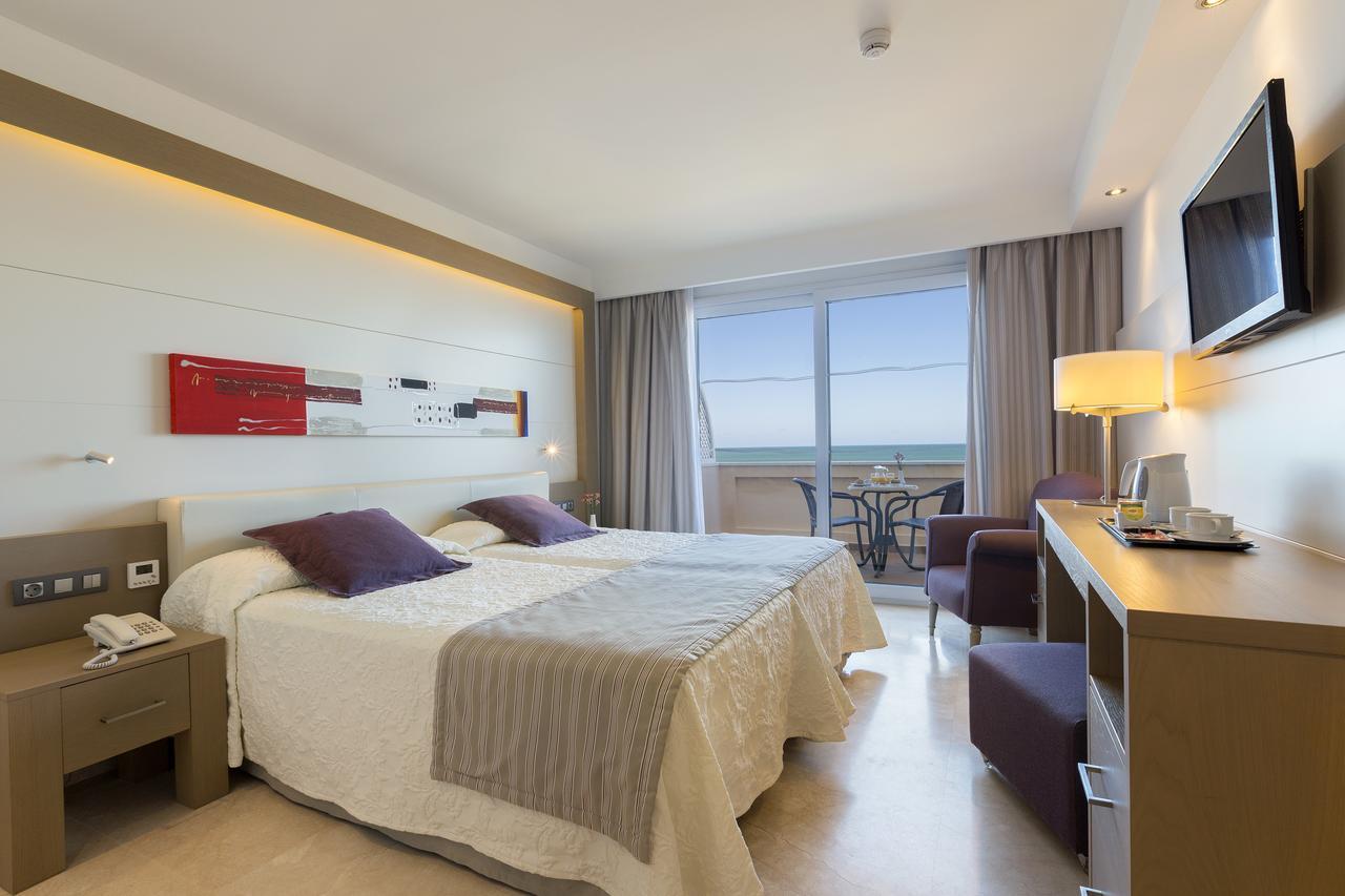 Hipotels Playa La Barrosa - Adults Only Chiclana de la Frontera Extérieur photo