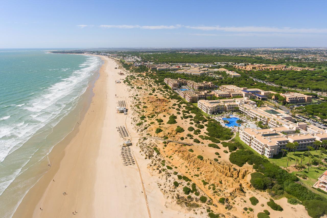 Hipotels Playa La Barrosa - Adults Only Chiclana de la Frontera Extérieur photo