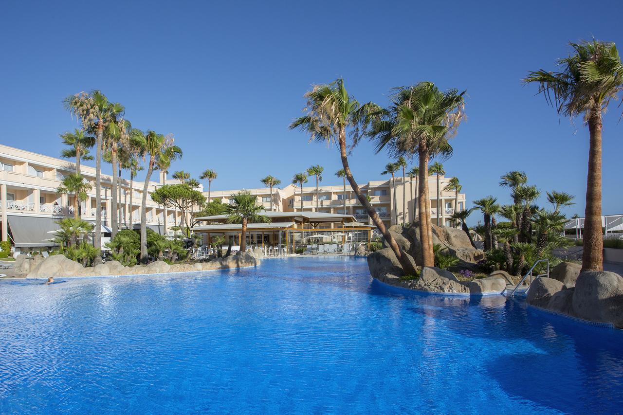 Hipotels Playa La Barrosa - Adults Only Chiclana de la Frontera Extérieur photo