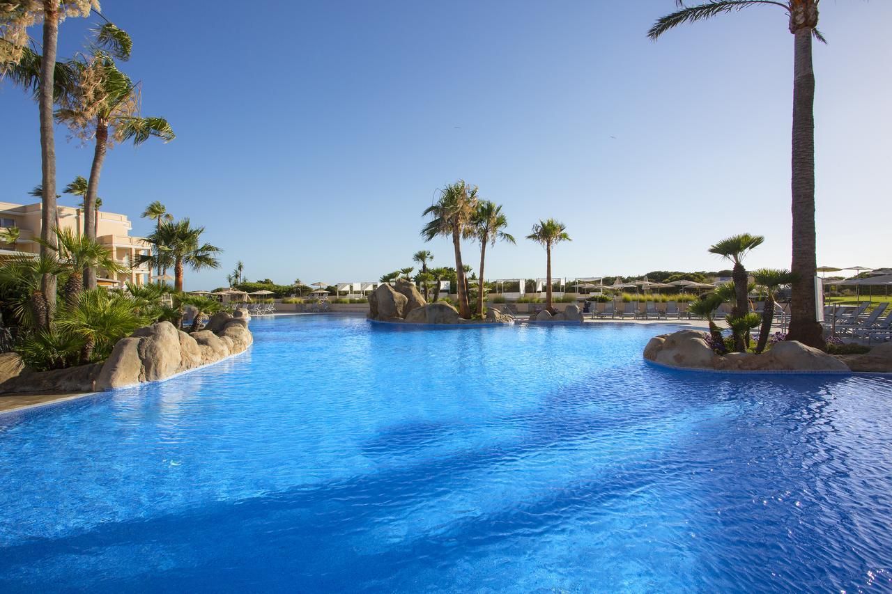 Hipotels Playa La Barrosa - Adults Only Chiclana de la Frontera Extérieur photo