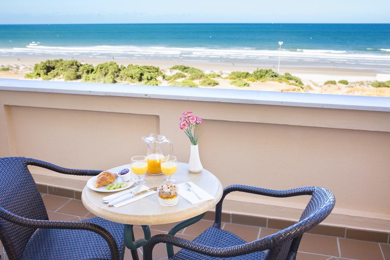 Hipotels Playa La Barrosa - Adults Only Chiclana de la Frontera Extérieur photo