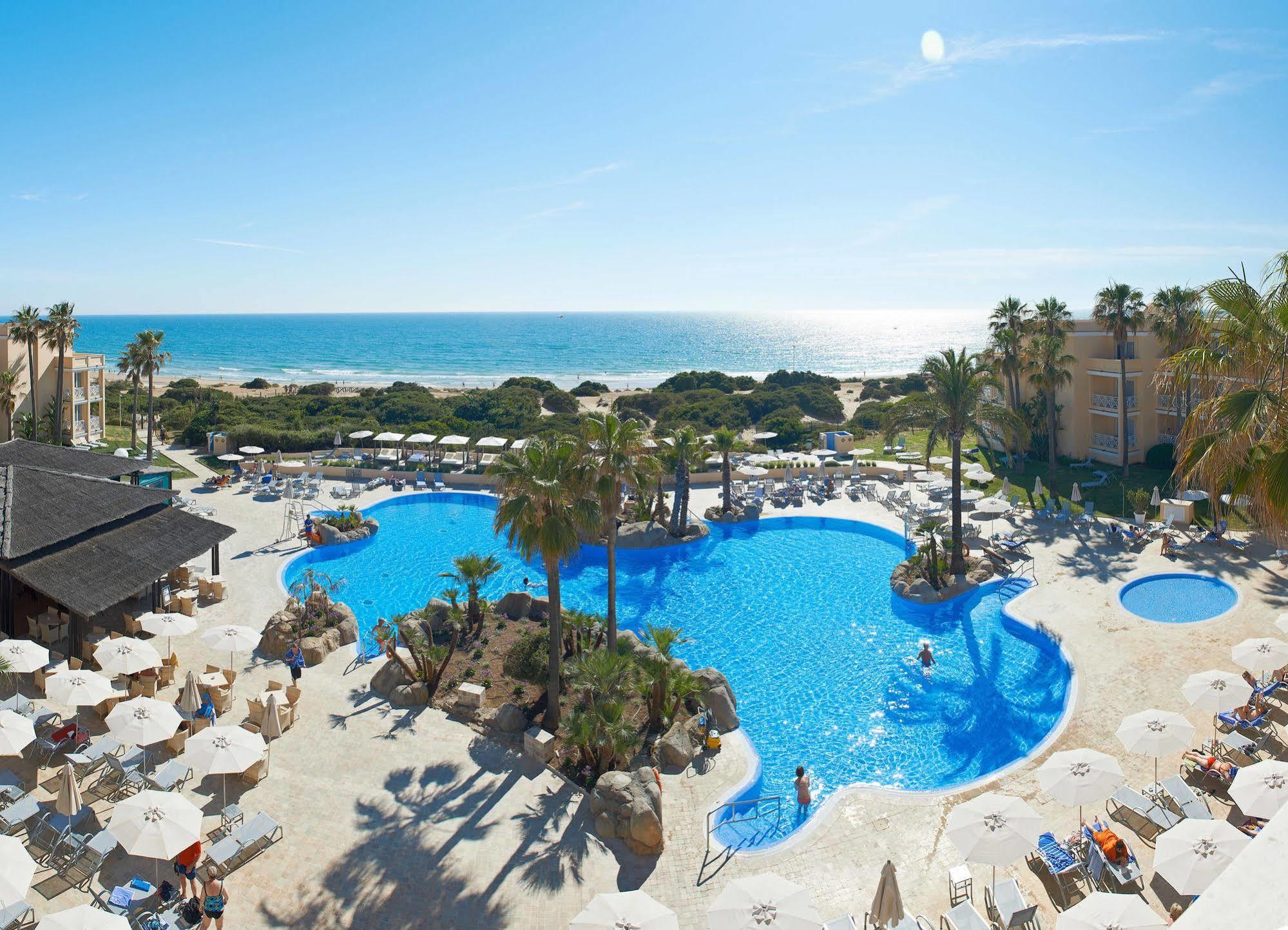 Hipotels Playa La Barrosa - Adults Only Chiclana de la Frontera Extérieur photo
