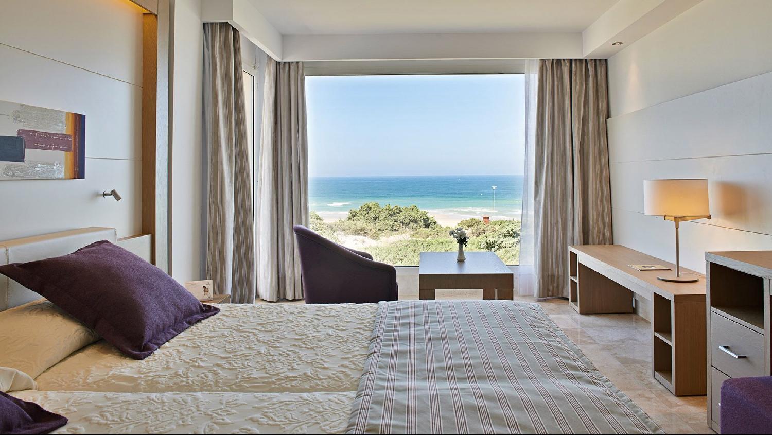 Hipotels Playa La Barrosa - Adults Only Chiclana de la Frontera Extérieur photo