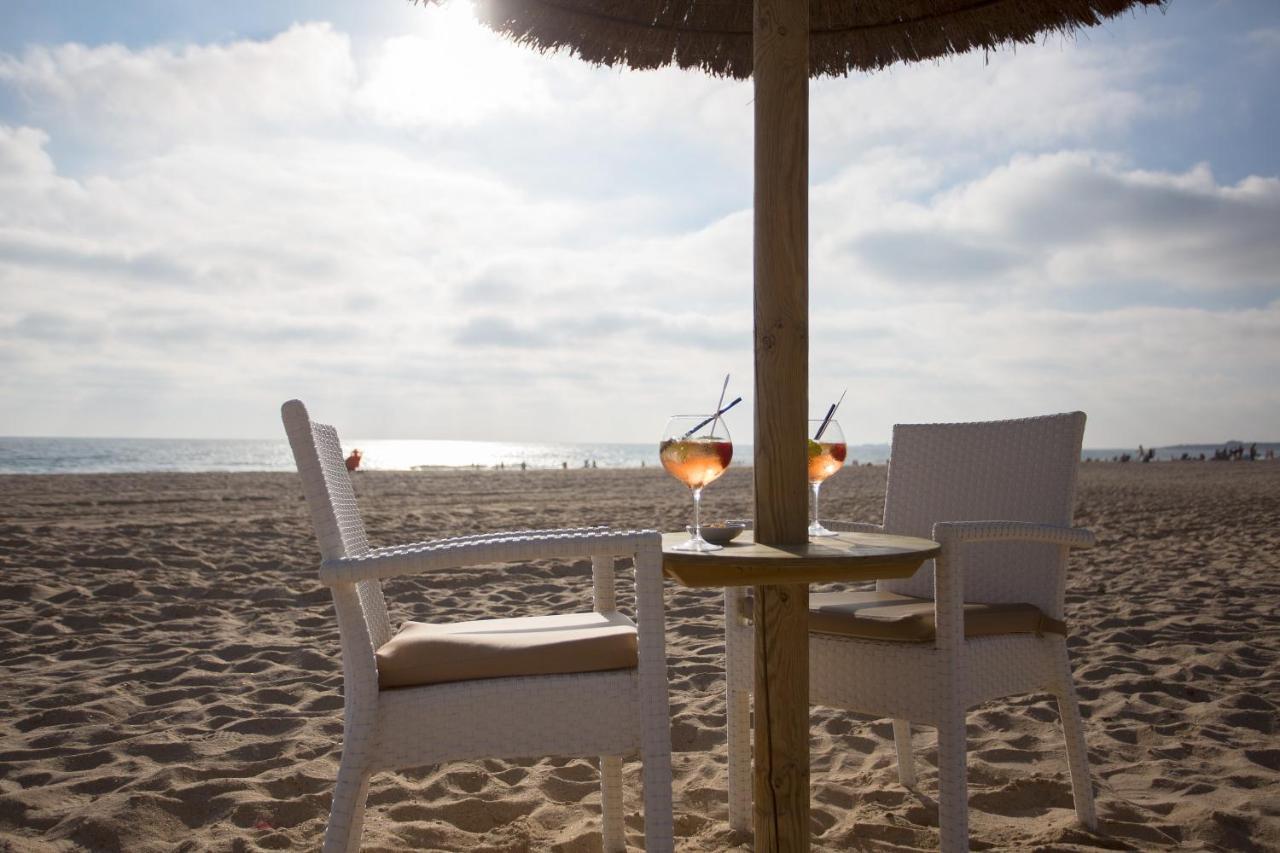 Hipotels Playa La Barrosa - Adults Only Chiclana de la Frontera Extérieur photo
